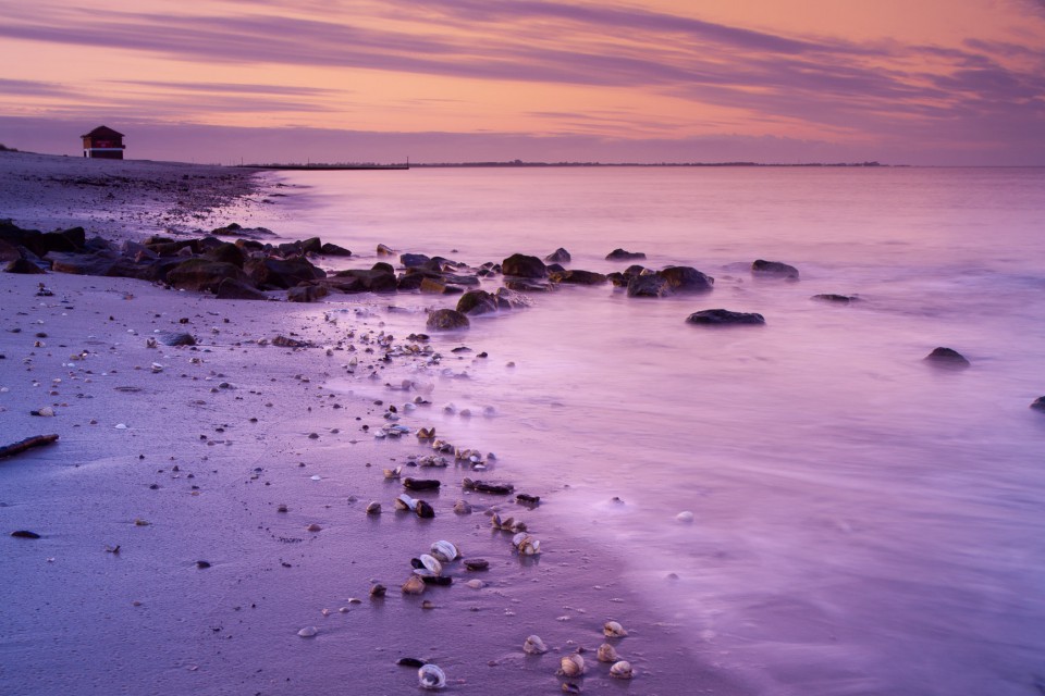 Hooksiel Strand