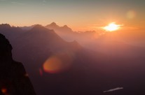 Karwendel Sunset