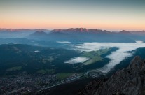 Karwendel Morgenstunden