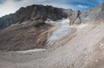 Zugspitze Gletscher