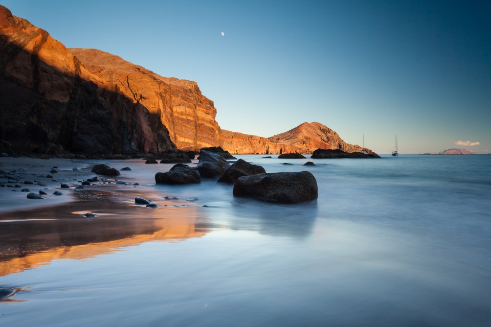 Madeira – Sao Lorenco Spiegelfläche